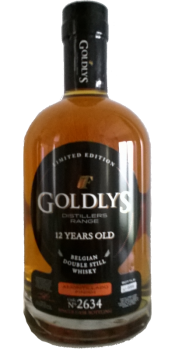 Goldlys 12-year-old