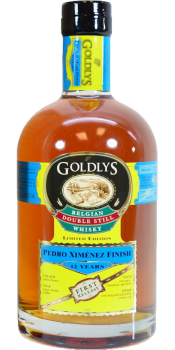 Goldlys 12-year-old
