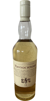Mannochmore - Whiskybase - Ratings and reviews for whisky