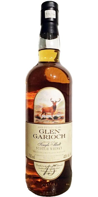 Glen Garioch 15yo 43% 750ml