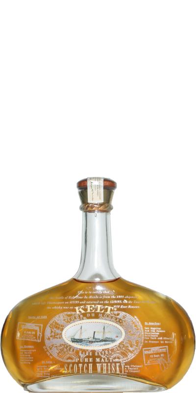 Kelt Tour Du Monde Id Ratings And Reviews Whiskybase