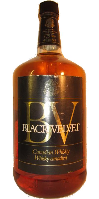 Black Velvet 8yo Canadian Whisky 40% 1750ml