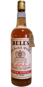 Bell's Old Scotch Whisky - Ratings and reviews - Whiskybase