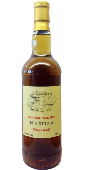 Isle of Jura 1976 UD