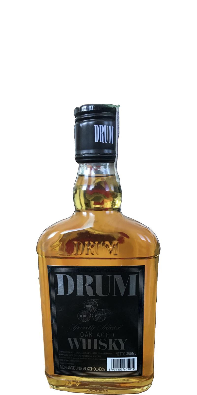 Drum Specially Selected