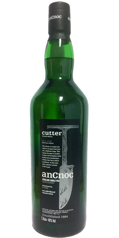anCnoc Cutter