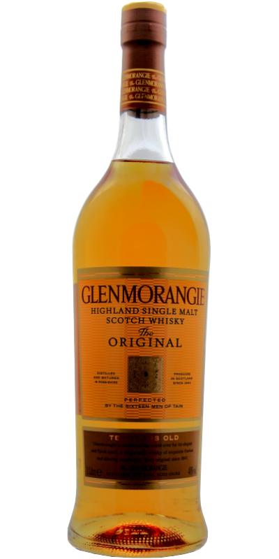 Glenmorangie 10yo The Original Discovery Pack 1st & 2nd Fill American White Oak Casks 40% 750ml