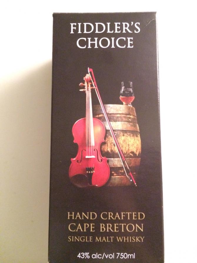 Fiddler's Choice Hand Crafted Cape Breton