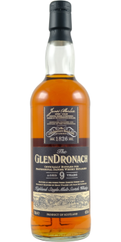 Glendronach 09-year-old