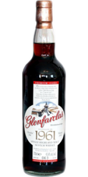 Glenfarclas 1961 - Ratings and reviews - Whiskybase