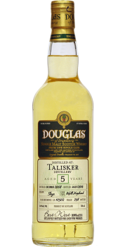 Talisker 2008 DoD