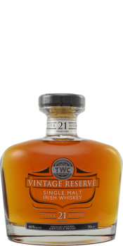 Teeling 21-year-old