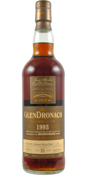 Glendronach 1993