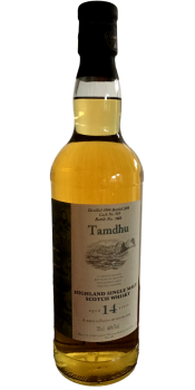Tamdhu 14-year-old WM&C