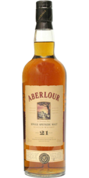 Aberlour 21-year-old
