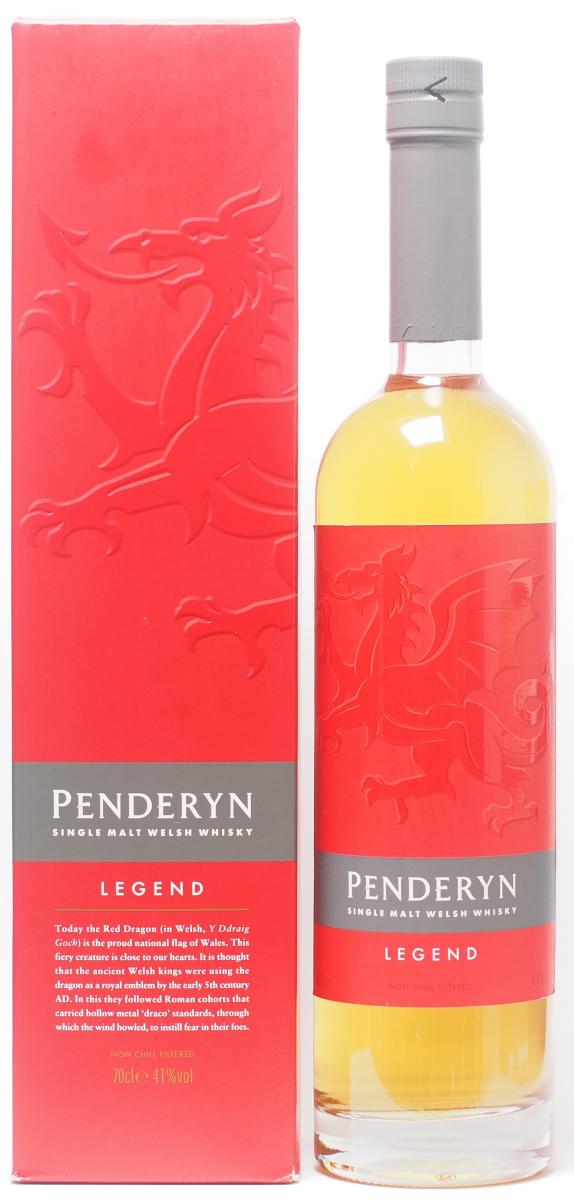 Penderyn Legend - Ratings and reviews - Whiskybase
