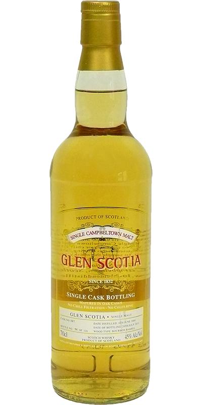 Glen Scotia 2000
