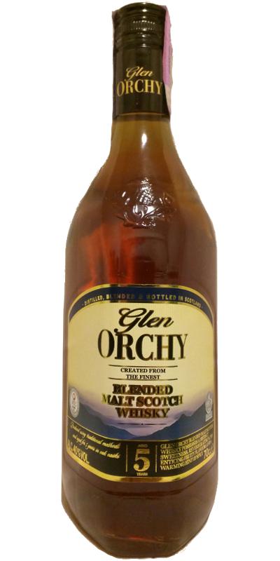 Glen Orchy 05-year-old Cd - Ratings reviews -