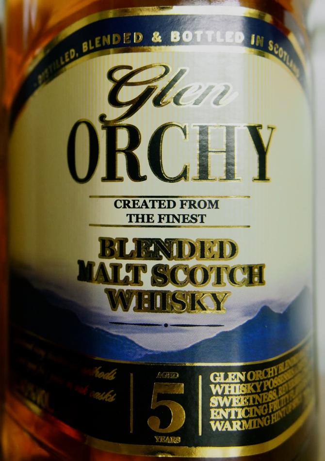 Glen Orchy 05-year-old Cd - Ratings and reviews - Whiskybase