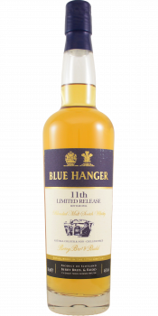 Blue Hanger 11th Limited Release