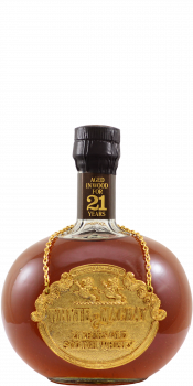 Whyte & Mackay 21-year-old W&M - Value and price information