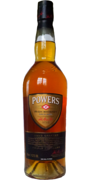 Powers Gold Label