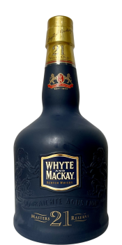 Whyte & Mackay 21-year-old W&M