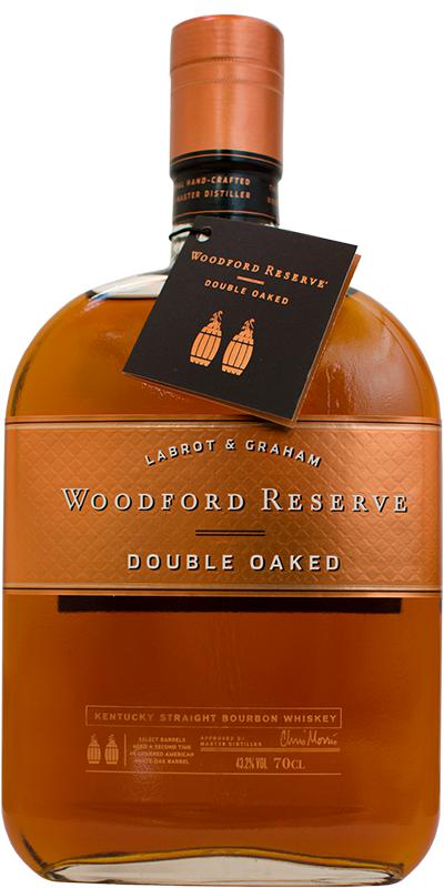 Woodford Reserve Double Oaked - Ratings and reviews - Whiskybase
