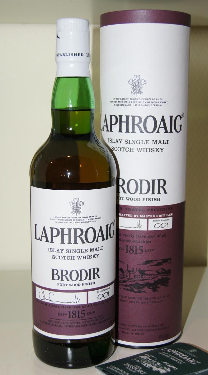 Laphroaig Brodir