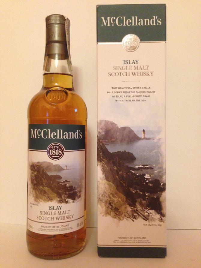 Mcclelland s islay