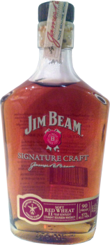 Jim Beam Signature Craft - Soft Red Wheat 