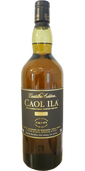 Caol Ila 2002