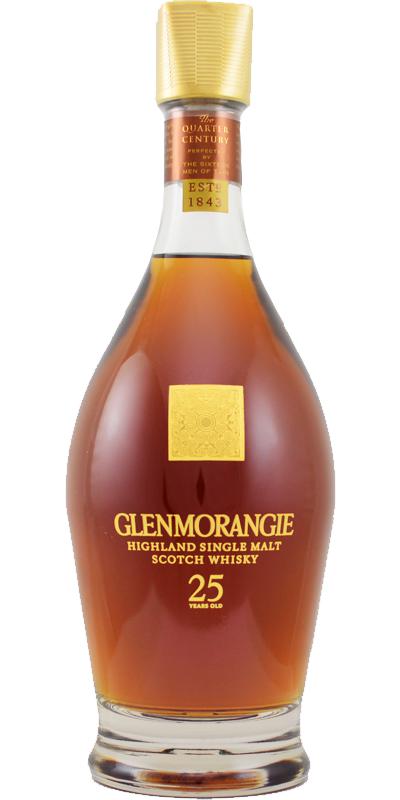 Glenmorangie 25-year-old