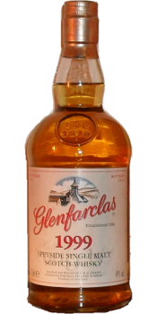 Glenfarclas 1999 