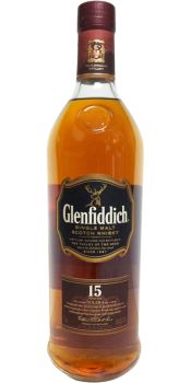 Glenfiddich 15-year-old