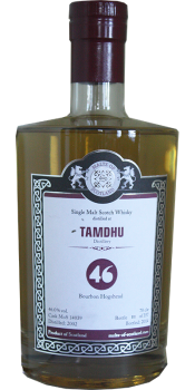 Tamdhu 2002 MoS