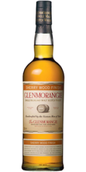 Glenmorangie Sherry Wood Finish