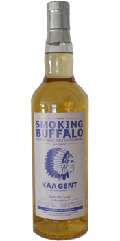 Smoking Buffalo 5th Edition TBD