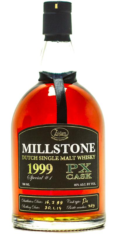 Millstone 1999 PX Cask