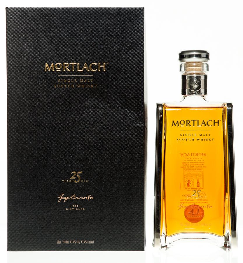 Mortlach 25-year-old