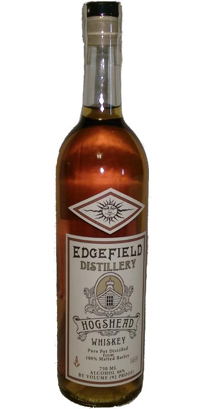 Edgefield Hogshead Whisky 46% 750ml