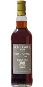 Springbank Renegade MBRPT6 MM