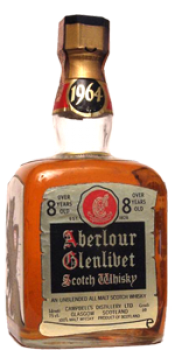 Aberlour 1964