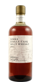 Nikka 1991