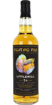 Littlemill 1990 JW