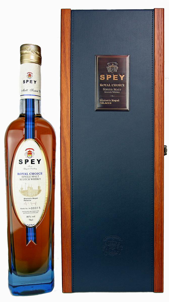 SPEY Royal Choice