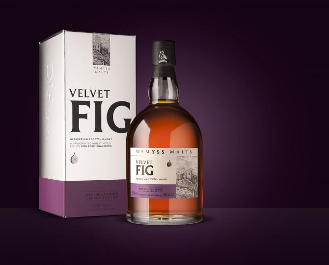 Velvet Fig Blended Malt Scotch Whisky