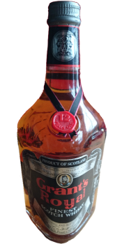 Grant's Royal 12-year-old