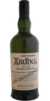 Ardbeg 1997 Very Young
