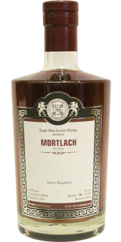 Mortlach 1994 MoS